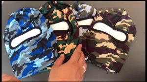 MASKER NINJA LORENG / PENUTUP KEPALA / MASKER BENKENDARA ( Lusinan RP 74.000 )