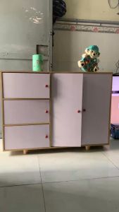 Tủ đựng đồ nhiều ngăn kệ trang trí đựng giày đựng đồ tiện ích decor nhà hiện đại MDF