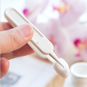 Child Nasal Cleaner Infant and Baby Safety Tweezers for Nasal Discharge Cleaning Uber Aiel Brand from Nanping City Fujian Province