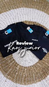 KAOS ANAK TANGGUNG/REMAJA USIA 9 SAMPAI 16 TAHUN GAMBAR DEPAN BELAKANG ANIME JEPANG BAHAN KATUN COMBAD 30S