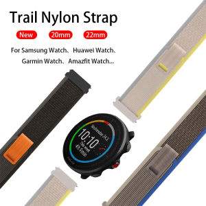 Trail Loop For Samsung Galaxy Watch 5 Pro/4 6 classic/active 2/3/Gear S3 Strap bracelet Huawei Watch GT 2/2e/3 Pro 20/22mm band