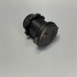 WUPP Soket Pengisi Daya Mobil USB A dan USB C universal QC 3.0 PD Port W12V - 7RRSJTBK