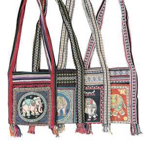 กระเป๋าย่ามช้าง ย่ามช้าง ย่ามชาวเขา ย่ามนากา ย่าม กระเป๋าย่ามช้าง