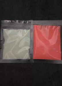 ผงสีเรืองแสง เพ้นท์ เรืองแสงในที่มืด ตกแต่งเครื่องประดับต่างๆ เรซิ่น สไลม์ งานฝีมือ diy