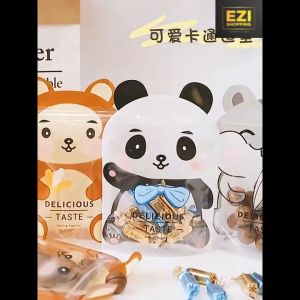 [1Pcs]Cute Cartoon Goodies Bag Door Giftbag Birthday For Kids Children Day Gifts Birthday Party Bag