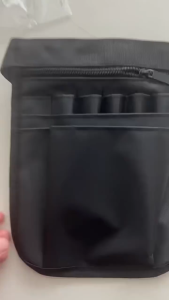 Tas Pinggang Perawat Gaya Eropa & Amerika Organizer Perlengkapan Medis dan Alat Kesehatan Tas Kerja Profesional yang Praktis