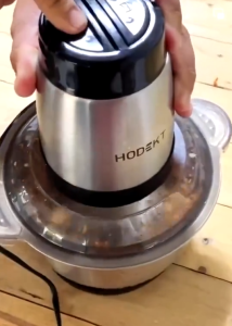 【Daily Suki Store】2L/5L Electric Meat Grinder - Stainless Steel Food Processor & Chopper for Beef Chicken Sausage | Multi-Function Kitchen Mincer & Blender