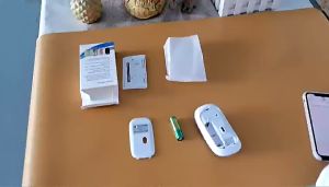 Macaron Color Bluetooth Mouse for IPad Huawei Tablet Universal Mouse Wireless Silent Mouse
