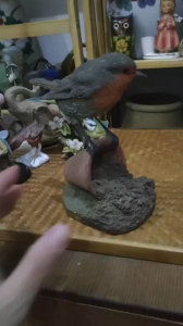 Tượng trang trí bằng gốm và composite hàng Âu