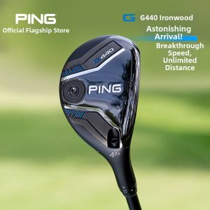 PING | High Trajectory Long Distance Ironwood Golf Club