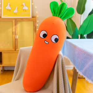NUOAO | Carrot-shaped Stuffed Pillow Doll