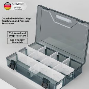 TAOKOU | Multi-compartmentalized Storage Box For Tools
