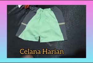 10-pcs Celana Anak harian || Celana anak tambir || Celana anak murah