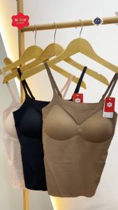 Sorex Bralette Seamless Tanktop Busa Cup B Tanpa Kawat Anti Nyeplak 30154