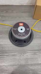 CẶP LOA BASS 20 jBL NHẬP KHẨU TỪ 140 COIL 38 - LOA FULL - HÀNG NHẬP KHẨU