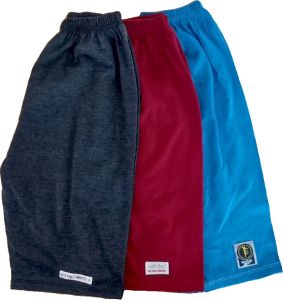 กางเกงเด็ก ขาสามส่วน แพ็ค 3 ตัว (ตัวละ 29.฿) สำหรับเด็กเล็กและเด็กโตใส่ได้ทั้งเด็กหญิงและเด็กชาย ผ้าCotton สีสวยใส่สบาย คุณภาพดี