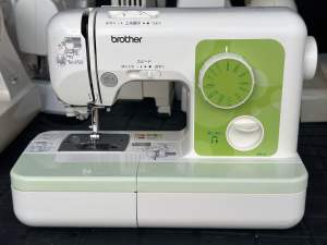 sewing machine brother heavy duty