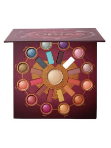 Star Style 25 Color Eyeshadow Palette with Mirror