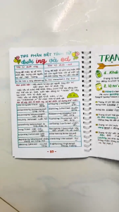 Sổ tay Tiếng Anh ngữ pháp tiện dụng Sketch Note English
