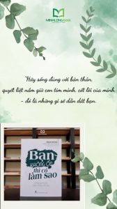 Sách: Bạn Không Ổn Thì Có Làm Sao