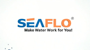 SEAFLO 18 Series Submersible Bilge Pump 2000GPH 12V/24V Marine Boat Water Pump