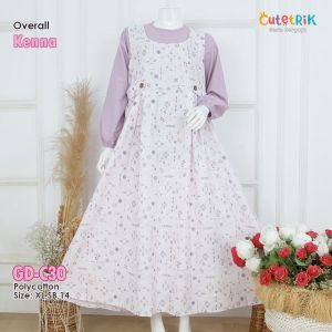 Overall Anak dan Remaja Overall Kenna by Cutetrik