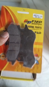 HONDA PCX 150 CBS ADV 150 CBS FRONT & REAR BRAKE PADS DISC PAD - MIUMOTO