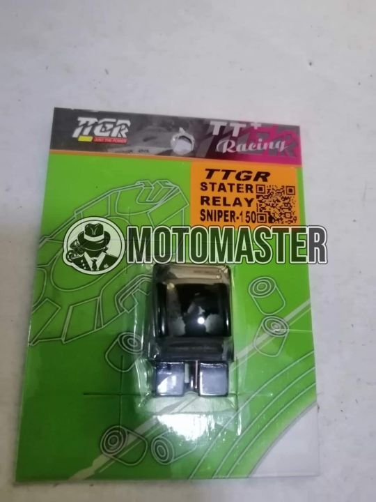 Starter Relay Sniper 150 Motorcycle Lazada PH