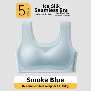 DEBEIJIE | Antibacterial Non-Washable Supportive Large Size Bras