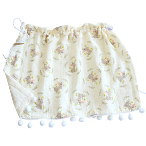 Cotton Baby Car Sun Shade with Suction