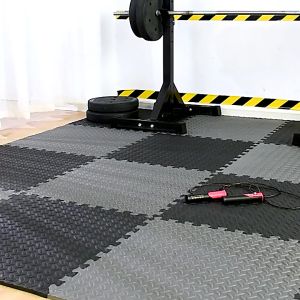 100x100x2.5cm Puzzle Mat Gym Mat Baby Gym Playmat EVA EXTRA Thick Foam Mat Crawling Floor Mat 泡沫垫