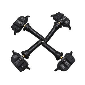 Cảm Biến Áp Suất Lốp PMV-G101 TPMS 433MHZ 4 Chiếc Dành Cho Toyota Prius Corolla Highlander Land Cruiser Prado Levin 2024-2026 - Thay Thế Trực Tiếp