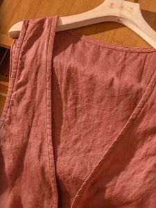 Fran Clothing Shop: Lace-up Unbuttoned Blouse & Versatile Solid Color Vest