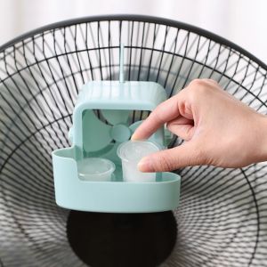 AJZC | Cooling and Humidifying Home Fan