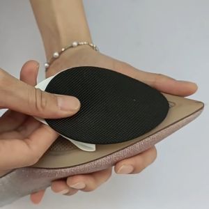 SK-C1032 Outsole Karet Sepatu Anti Slip Serbaguna / Alas High Heels Sandal Karet Anti Licin Pads
