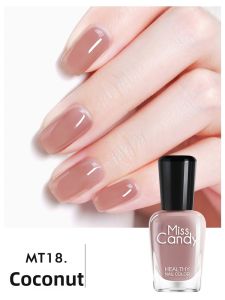 Miss Candy | No Bake Peel-off Quick Drying Nail Polish 7ml