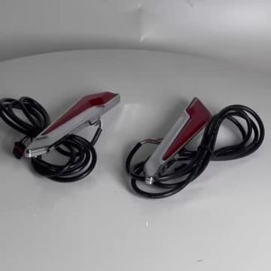 Motorcycle Front Fork Turn Signal Lights Mounted Driving Inserts LED Lights For Honda Goldwing GL1800 Gold Wing 1800 2018-2023