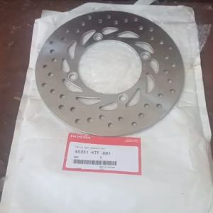 Đĩa Trước Sh ý 2009 - 2012 Nhập Chính Hãng Mới ( Tặng Kèm Bố )