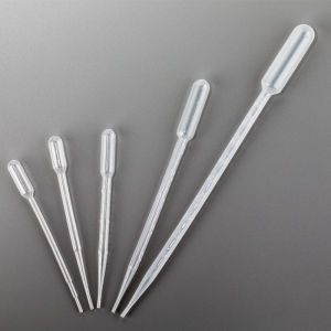 พลาสติกโอนหลอดหยดท่อน้ำมันหอมระเหยการดูแลผิวผลิตภัณฑ์เซรั่มโลชั่นวางปราศจากเชื้อเครื่องมือความงามแบบใช้แล้วทิ้ง