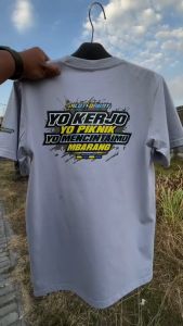 Kaos PILOT DARAT Vol3: Kaos Kata-Kata untuk Pekerja Keras & Profesi Keren