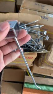 Móc treo cài thanh hộp (15*30mm) D1 móc treo phụ kiện điện thoại inox cao cấp