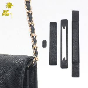 Chanel WOC Wealth Brining Bag Anti-wear Chain Corner Leather Pad Zipper Anti-Pressure Protection Cover Accessories Fashionable