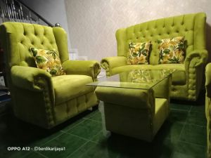 SOFA SULE 221 + Meja + 5 bantal gratis ongkir bandung