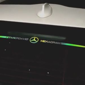 Stiker Laser Mobil 3D Warna Hologram: Stiker Logo Mobil Elegan untuk Berbagai Merek