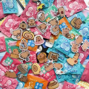 Contemporary Cartoon Animation Badge Pin Surprise Gift Kindergarten Childrens Favorite Reward Blind Bag Pendant