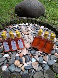 minyak gosok satu mandau 35 ml