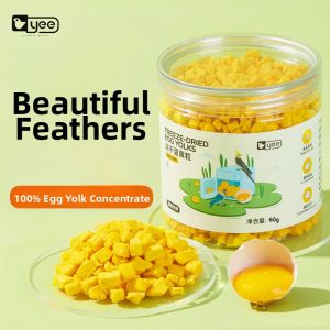 Yee | Training Reward Freeze-dried Egg Yolk Pet Food