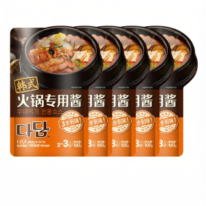 Nước Chấm Lẩu Hàn Quốc 100g