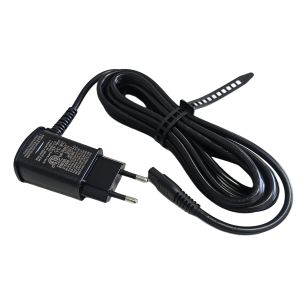 VGR | Bộ Chuyển Đổi Sạc EU 4.5V Tương Thích Với Máy Cắt Tỉa BaByliss PRO FX820 FX788 FX787 FX870 FX707 Dây Nguồn Phụ Kiện Máy Cắt Tóc