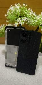 Vỏ vivo y16 full bộ có luôn kính camera sau với khay sim